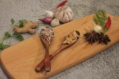 DEHYDRATED GARLIC – product photo 1, product detail gallery